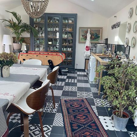 Villa A la guiniere Couëron Esterno foto