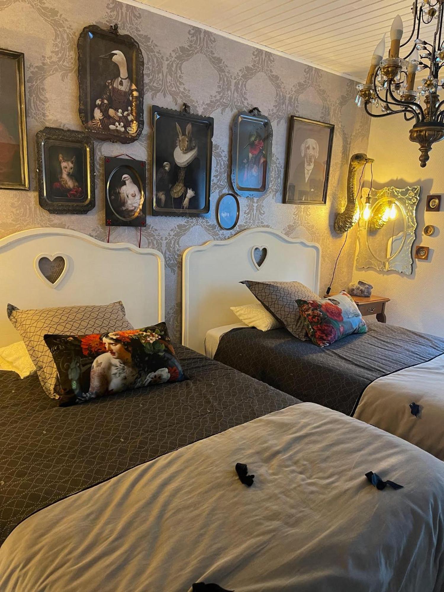 Villa A la guiniere Couëron Esterno foto