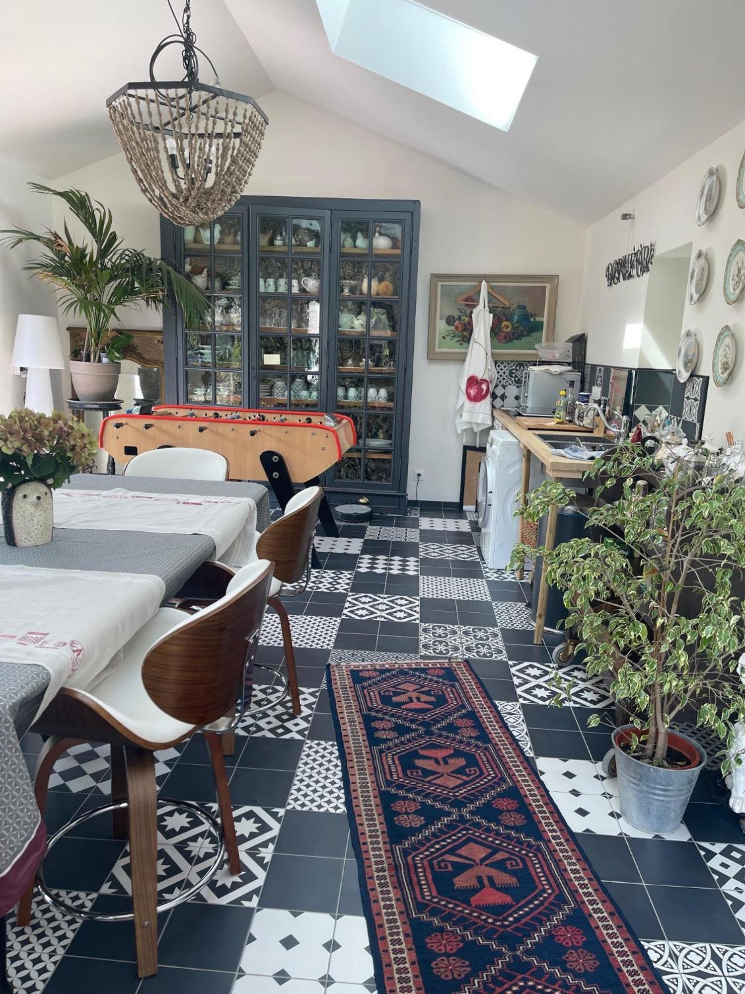 Villa A la guiniere Couëron Esterno foto