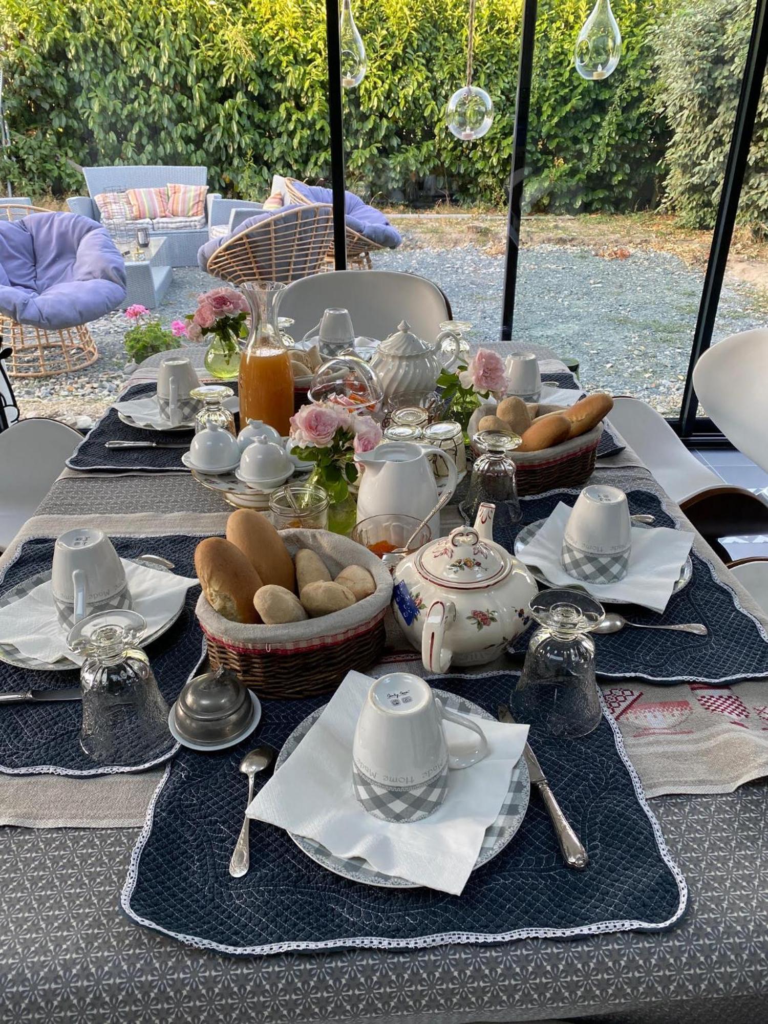 Villa A la guiniere Couëron Esterno foto